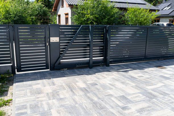 Best Concrete Paver Driveway  in Davis Junction, IL